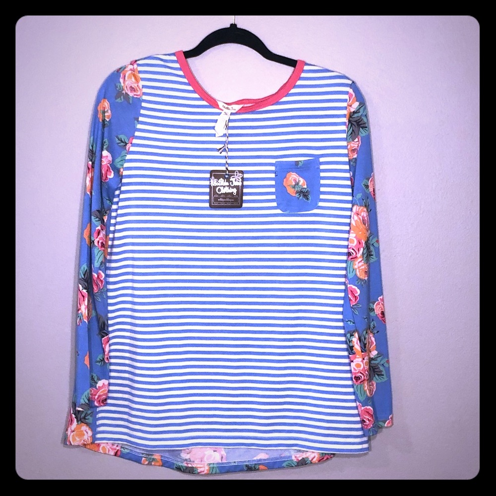 BNWT Matilda Jane Pajama Set